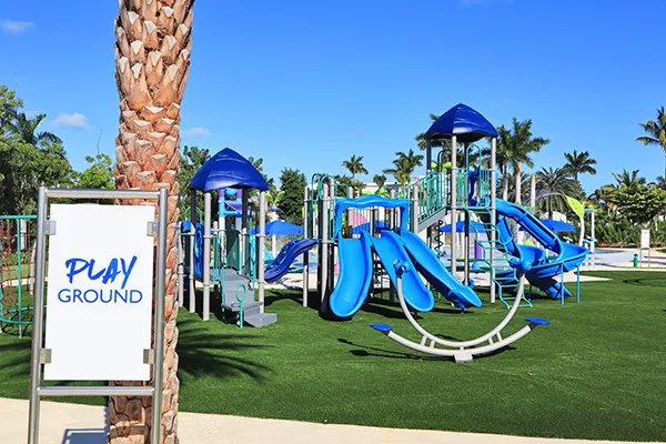 Play Ground at aurora Anguilla Resort & Golf Club