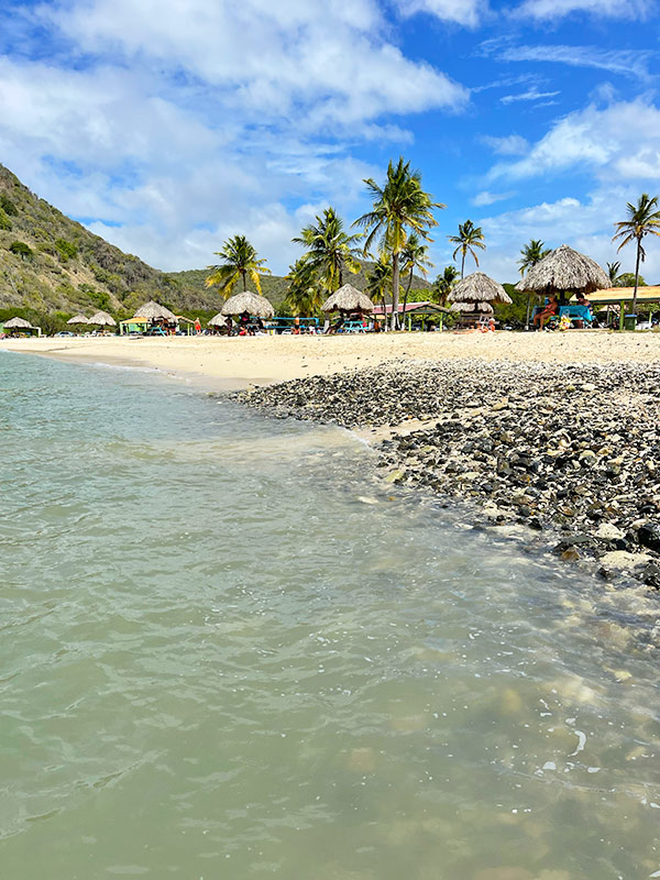 Playa Santa Cruz