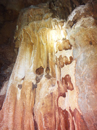 the organ inside katouche valley anguilla