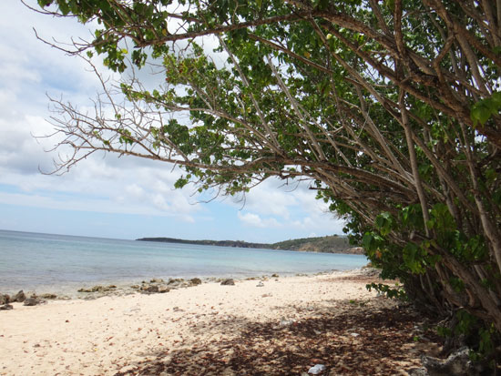 katouche beach in anguilla