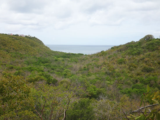katouche valley in anguilla