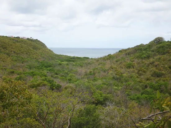 katouche valley in anguilla