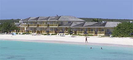 Rendezvous Bay Hotel