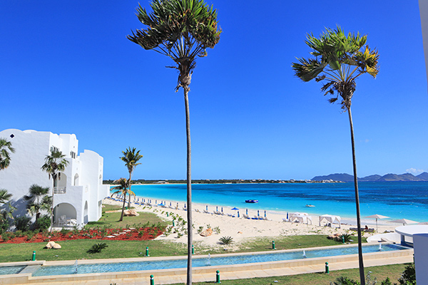 Aurora Hotel in Anguilla