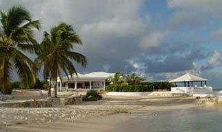 Rendezvous ananke anguilla villa