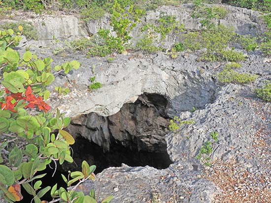 limestone decay at aberdam