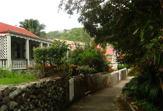 saba windwardside