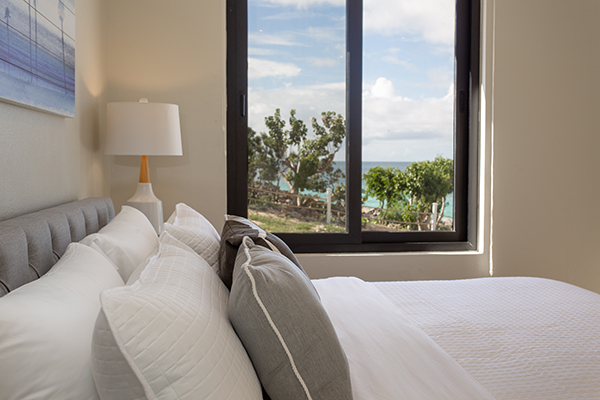 Bedroom 3 at Sand Castle: The Beach House