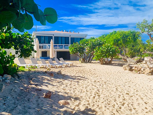sandcastle villa the beach house