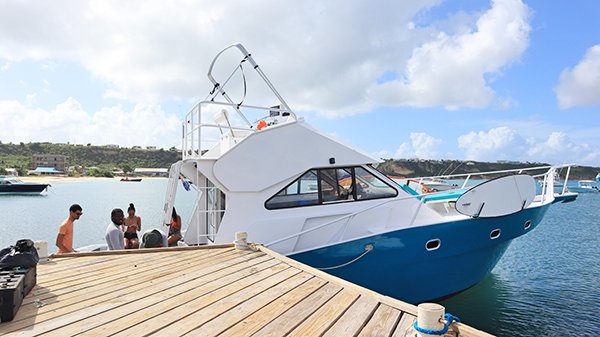 Anguilla's Rum & Reel Charters