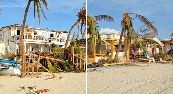 sandy ground hurricane anguilla