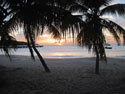 Sunset at Rendezvous Bay -Ralph Smith