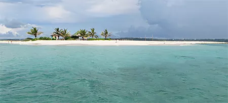 sandy island anguilla