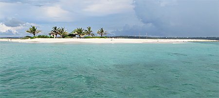 sandy island anguilla