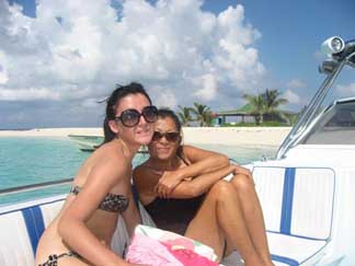 sandy island anguilla boat charter