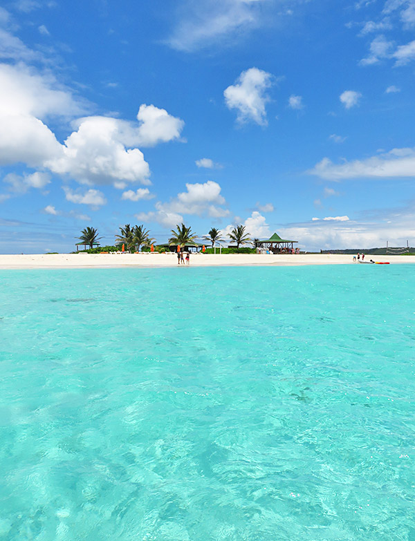 sandy island anguilla