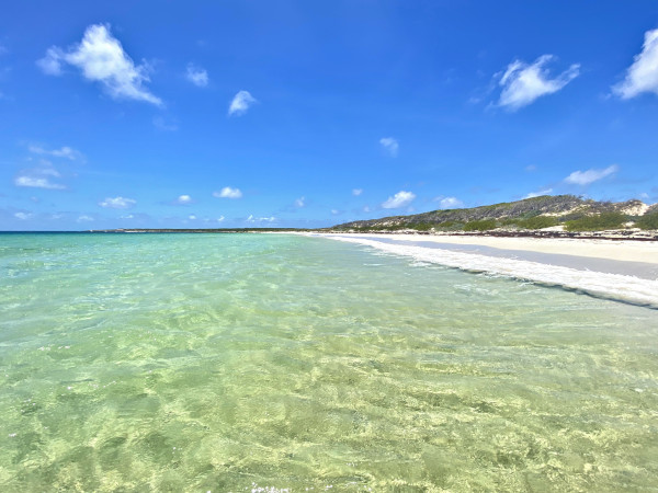 savannah bay dunes  