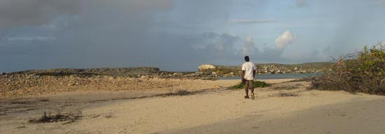 Anguilla beach