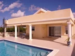 Villas island queen anguilla