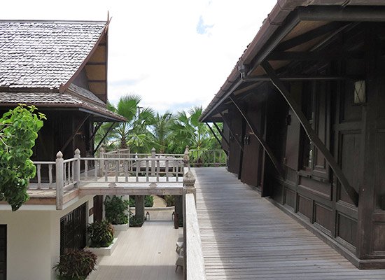 second storey at zemi thai house spa