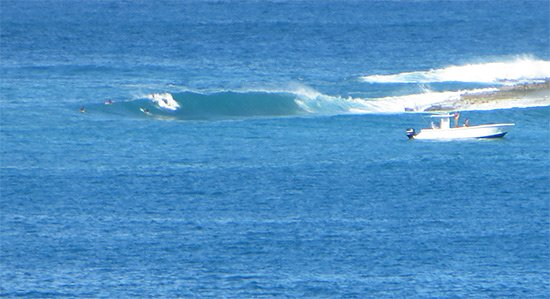 secret spots in anguilla surfing