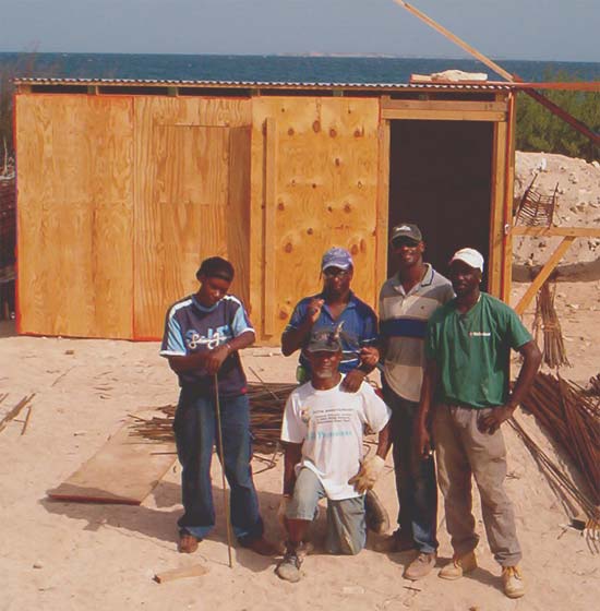 anguilla builder team