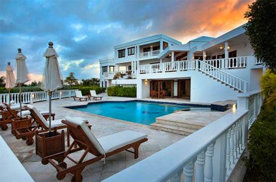 Sheriva Anguilla boutique villa hotel