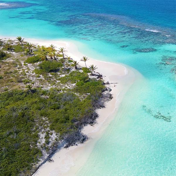 Shoal Bay East Caribbean