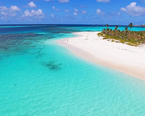 Shoal Bay Beach, Anguilla