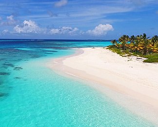 photo of anguilla shoal bay