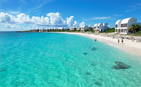 Anguilla villas on Shoal Bay West