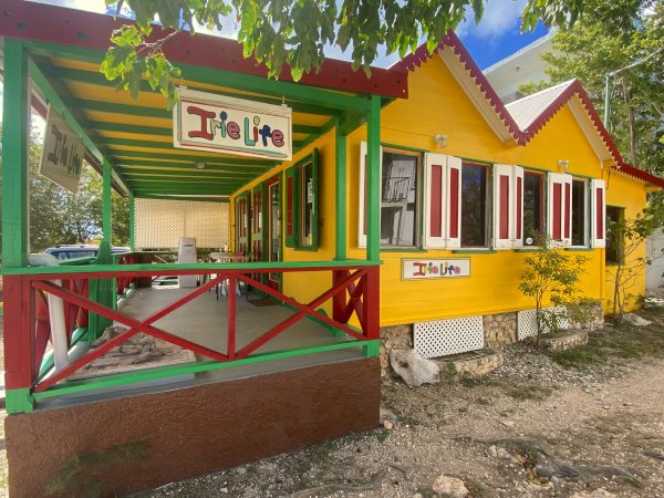 anguilla shop Irie Life