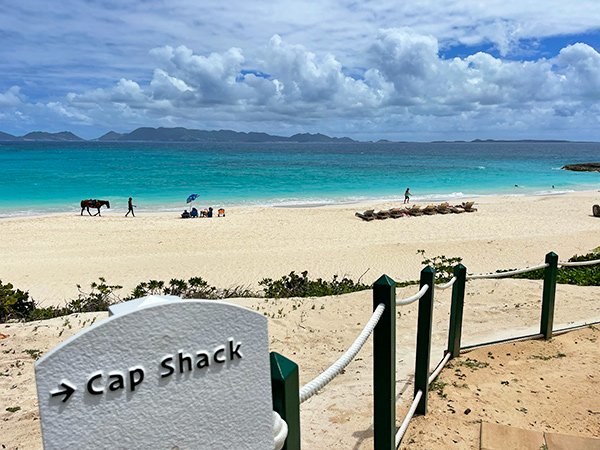 cap shack maundays bay