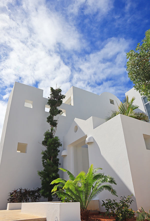 sky villa anguilla
