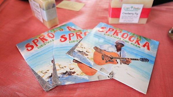 anguilla sprocka cds