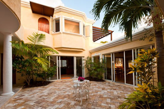 Anguilla villa, Spyglass Hill villa