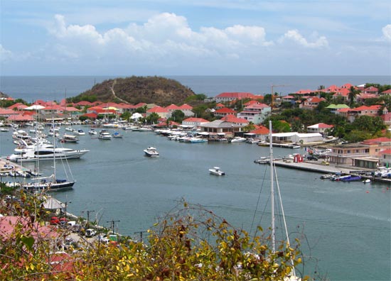 St. Barts Gustavia