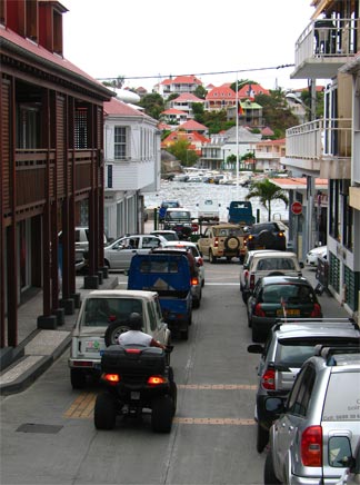 st. Barts gustavia