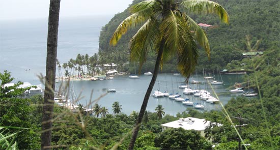 marigot st. lucia