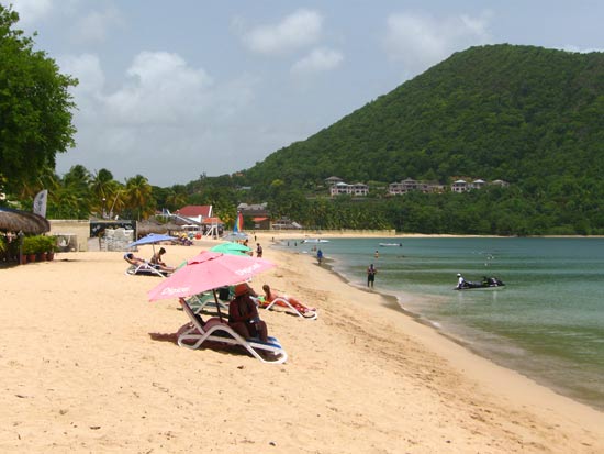 rodney bay st. lucia