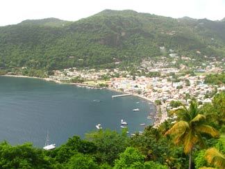 st. lucia soufriere