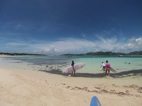 galion beach st. martin