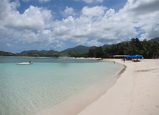 galion beach st. martin