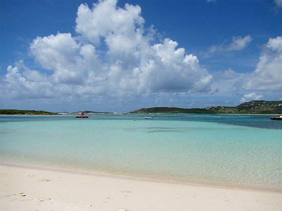 galion beach st. martin