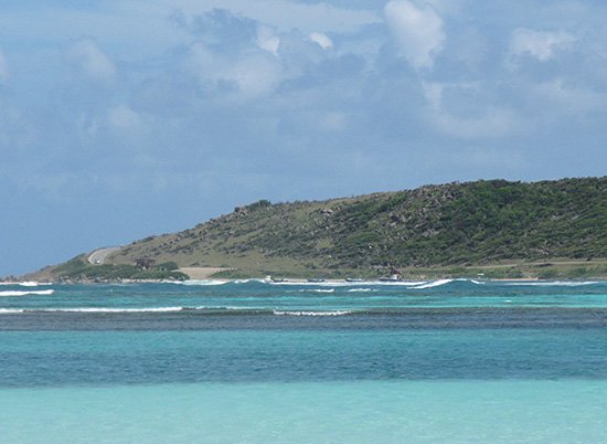 galion beach st. martin