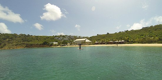 far side of crocus bay anguilla