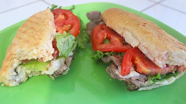 steak sandwich gerauds anguilla