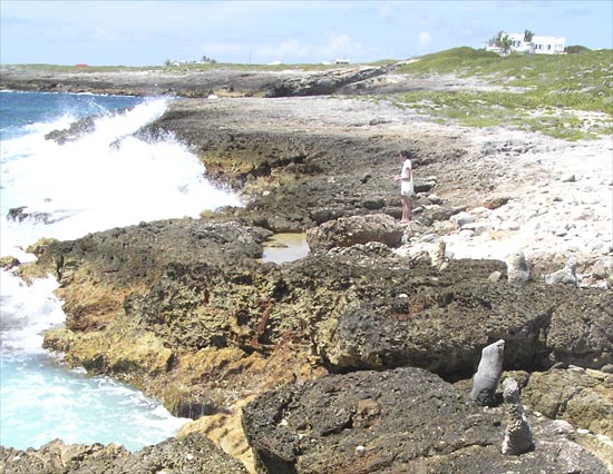 Anguilla Stonehenge