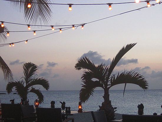 straw hat offers one of the best blends of casual-yet-refined seaside dining in anguilla