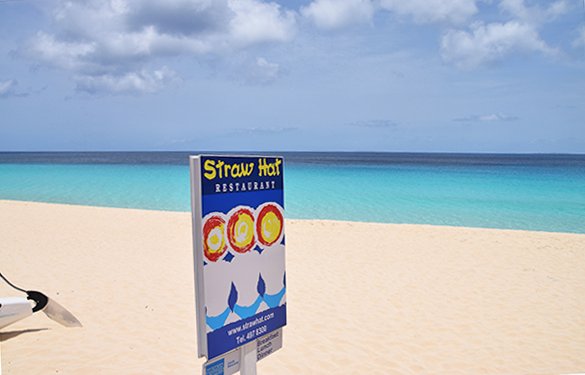 Straw Hat Anguilla